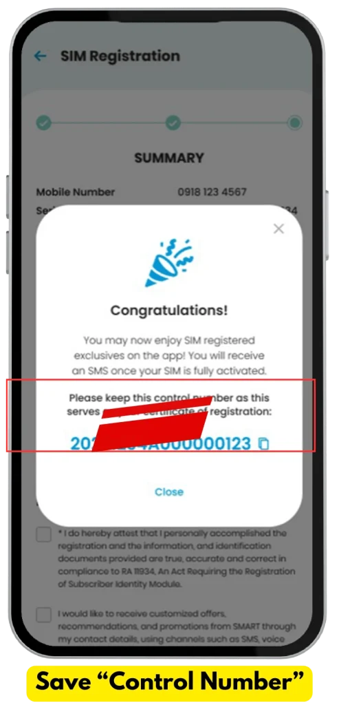 TNT SIM REGISTRATION APP-SMARTAPP-GIGALIFEAPP