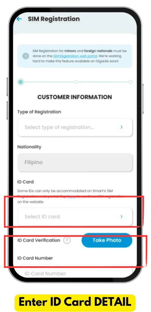 TNT SIM REGISTRATION APP-SMARTAPP-GIGALIFEAPP