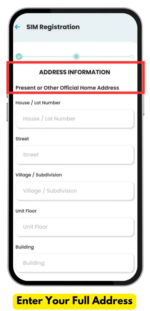 TNT SIM REGISTRATION APP-SMARTAPP-GIGALIFEAPP