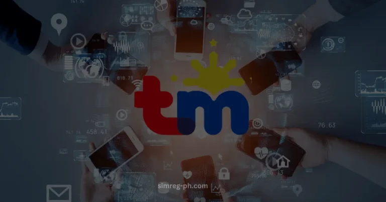 TM SIM REGISTRATION