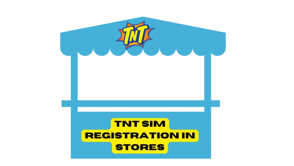 TNT  SIM CARD REGISTER 