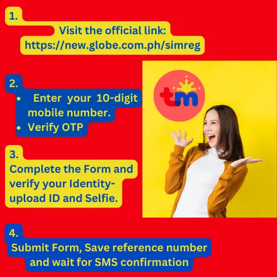 TM SIM REGISTRATION 1 TM SIM REGISTRATION
