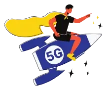 TM SIM REGISTRATION 18 5G-Ready Connectivity