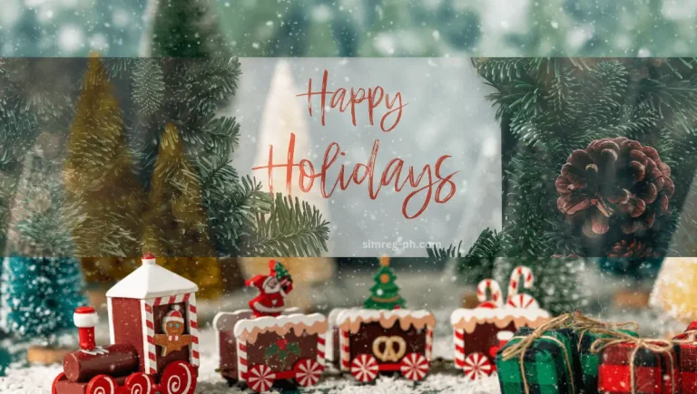 OFFICIAL PHILIPPINES HOLIDAYS 2025