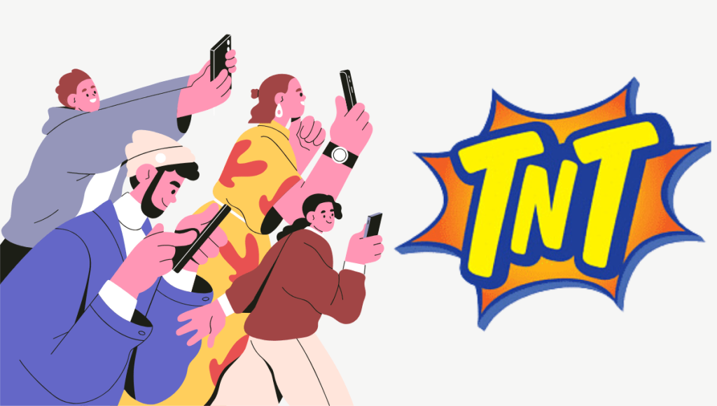 TNT SIM REGISTRATION