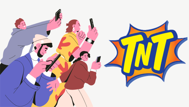 TNT SIM REGISTRATION