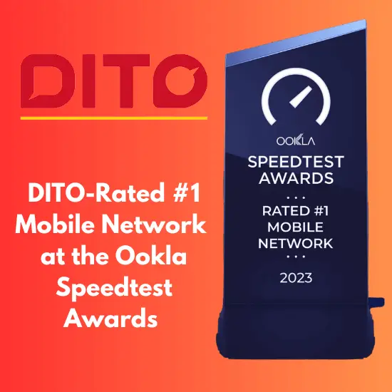 Ookla Speedtest Awards 