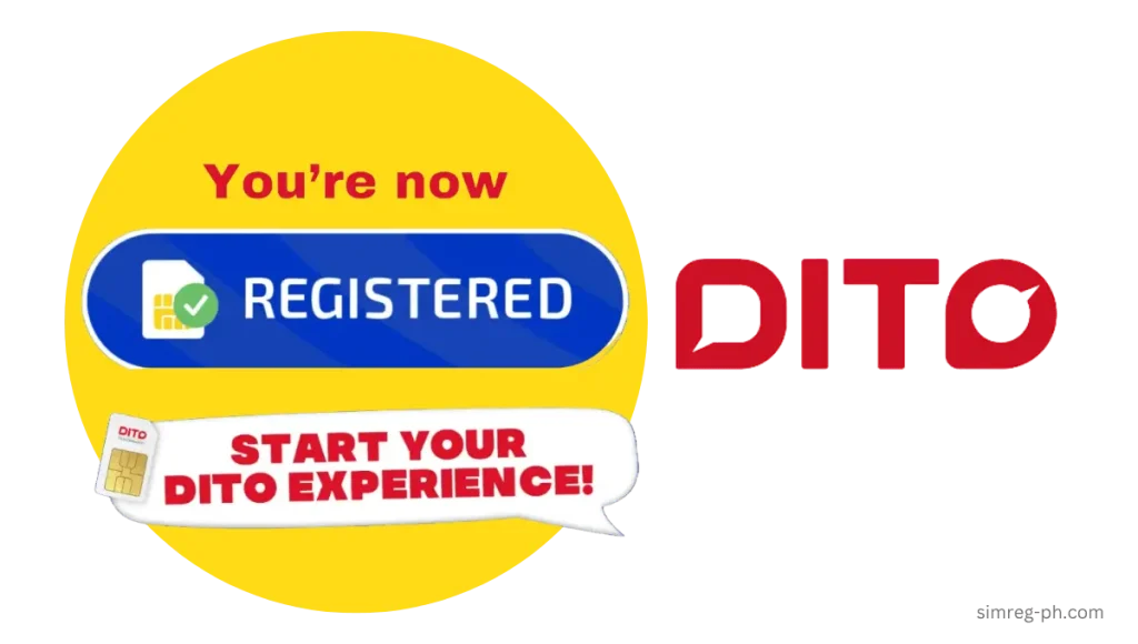 DITO SIM Registration Guide 11 DITO SIM REGISTRATION VIA DITO APP (2)