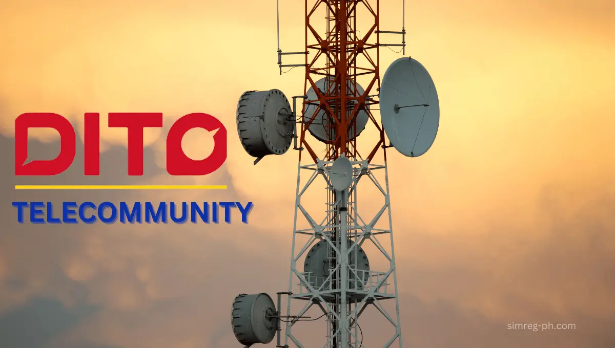 DITO TELECOMMUNITY