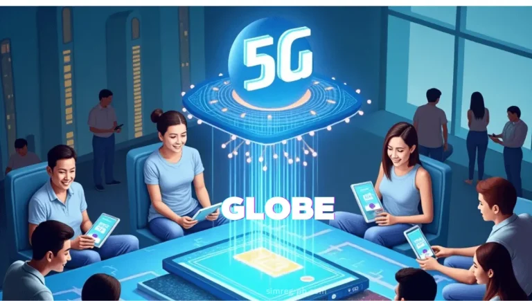 globe telecom profile