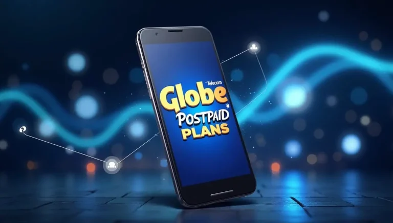 Globe Postpaid plan