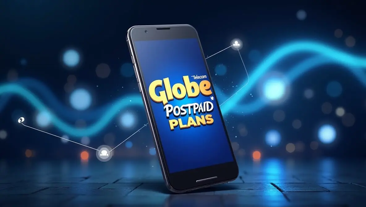 Globe Postpaid plan
