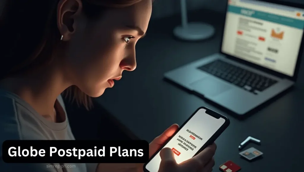 Globe Plans-Prepaid, Postpaid, OR Platinum? 4 Globe Postpaid Plans