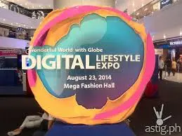 Globe Telecom: Shaping the Future of Connectivity" 13 lifestyle events