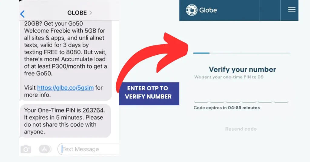 VERIFY-GLOBE-NUMBER
