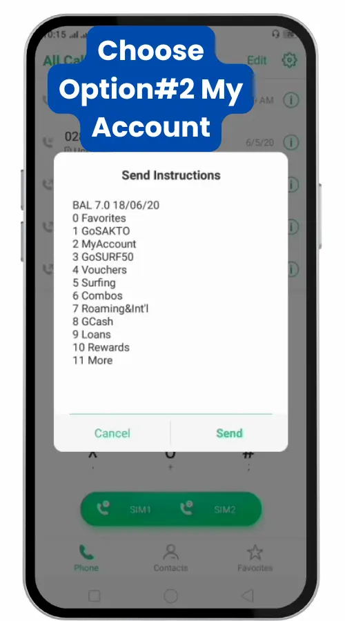 How to Share a Load in Globe: Easy Guide for 2025 (Prepaid & Postpaid) 3 share a load in globe via USSD code *143#